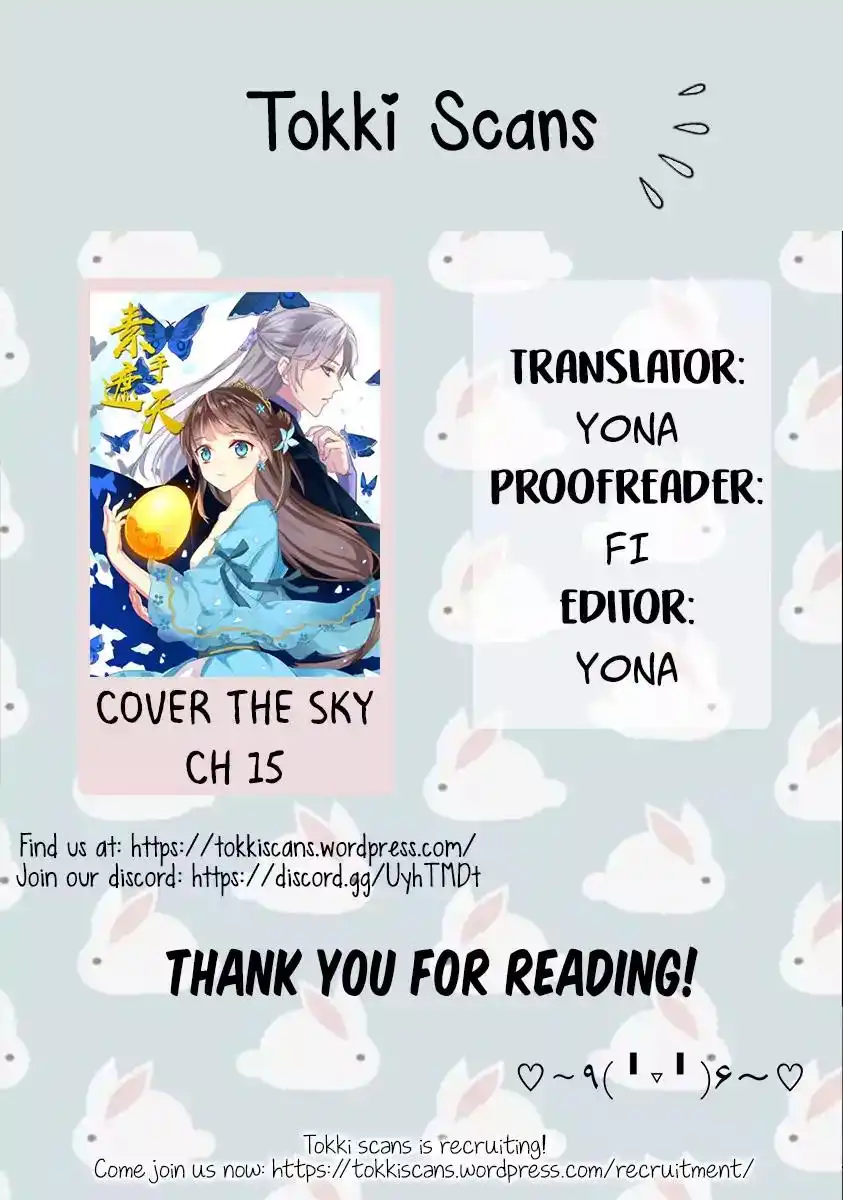 Cover the Sky Chapter 15 18